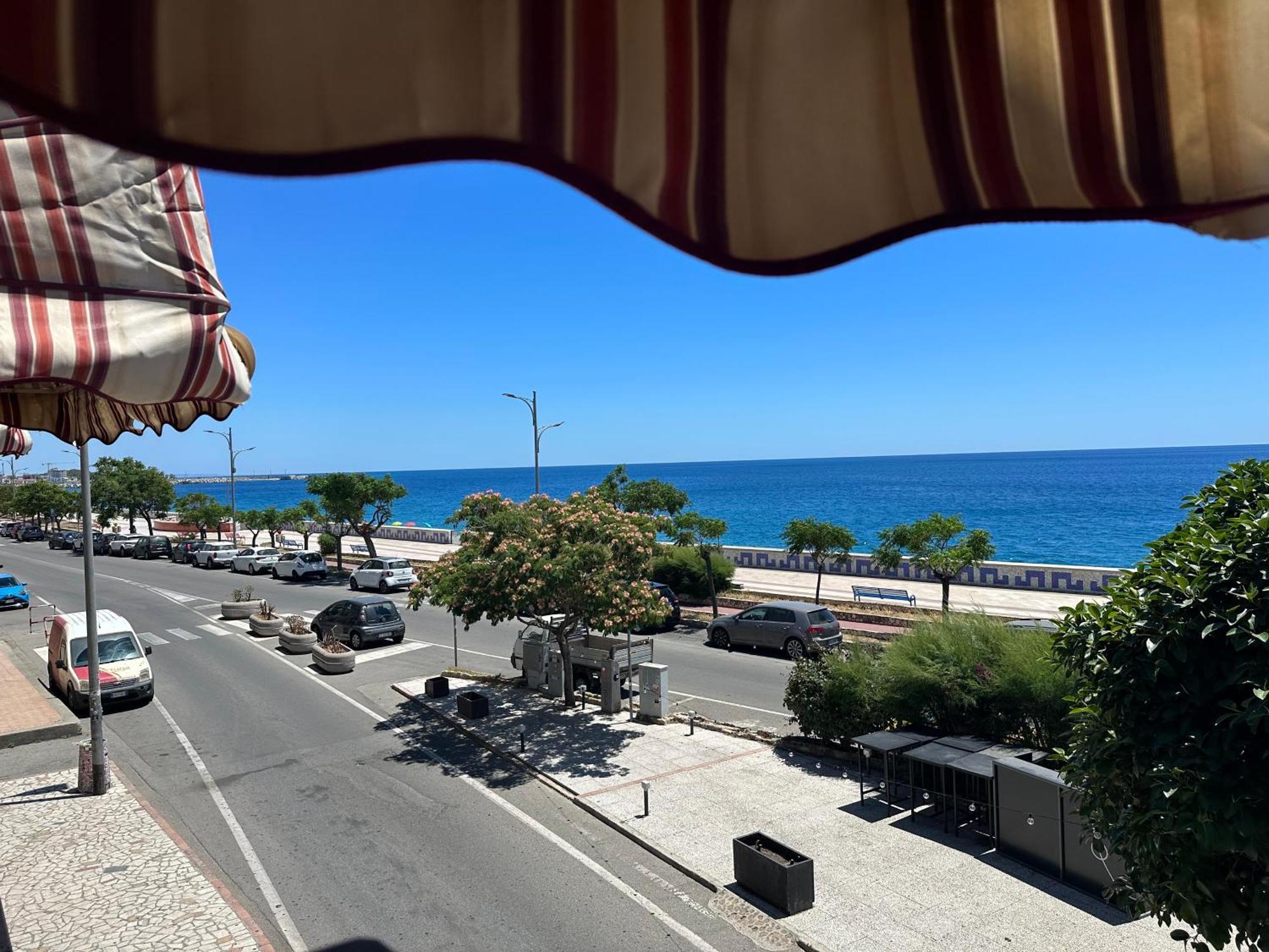 Hice Room Lungomare Fronte Mare Catanzaro Exteriér fotografie